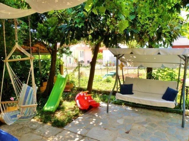 Barbara Studios Skala Potamia  Exterior photo